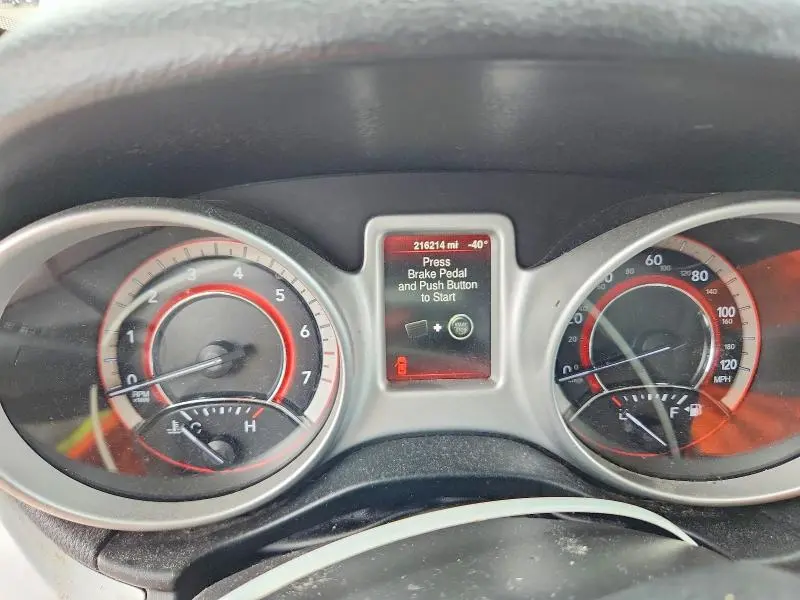2015 DODGE JOURNEY SXT  