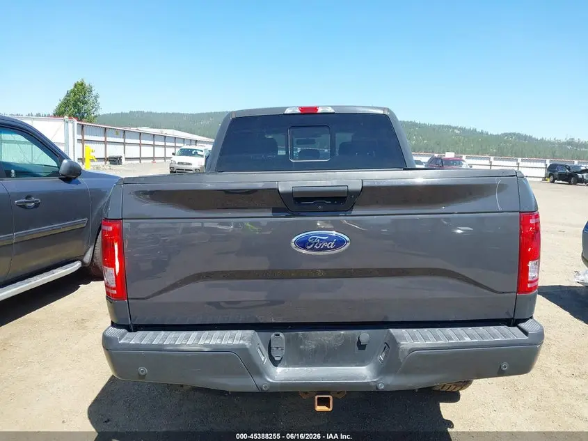 2016 FORD F-150 KING RANCH/LARIAT/LIMITED/PLATINUM/XL/XLT