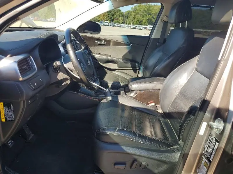 2017 KIA SORENTO EX  
