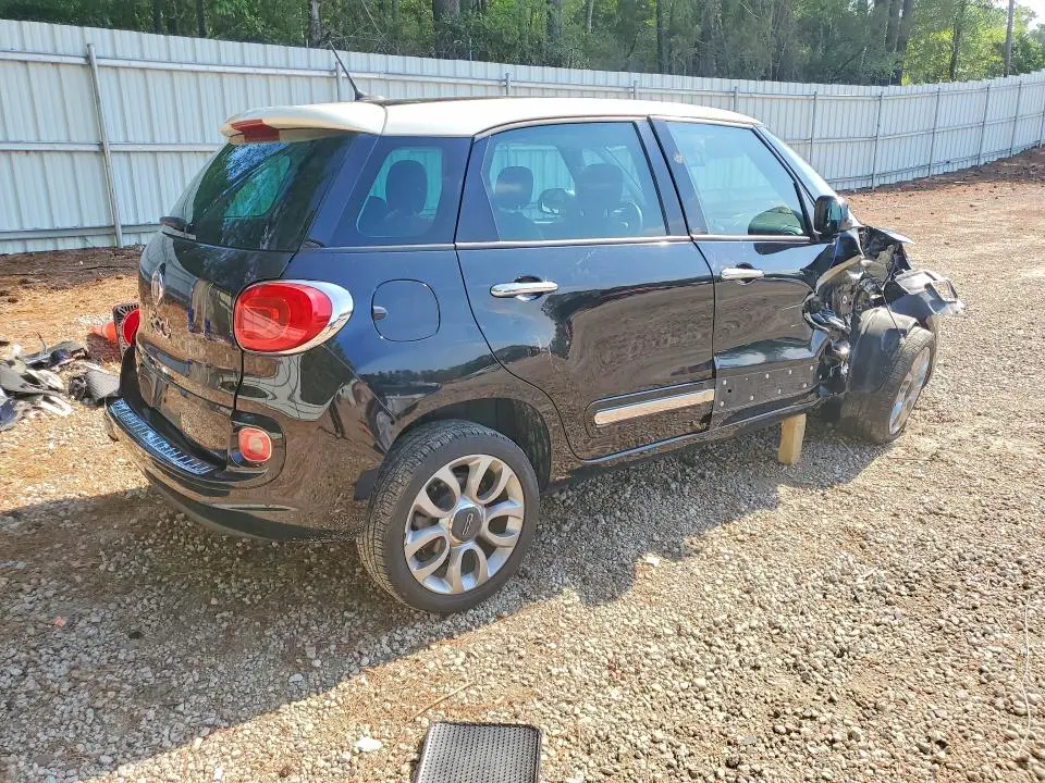 2014 FIAT 500L LOUNGE  