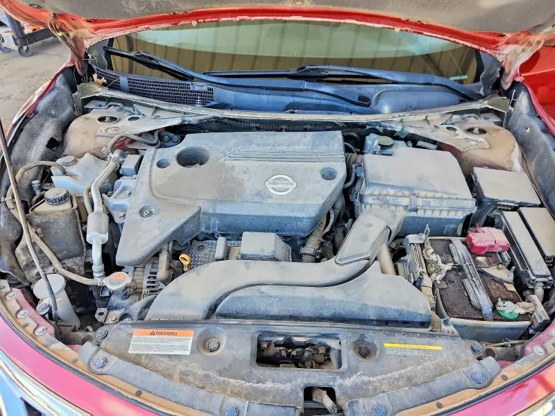 2014 NISSAN ALTIMA 2.5 S  