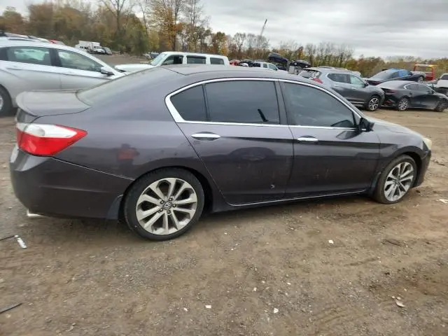 2013 HONDA ACCORD SPORT  