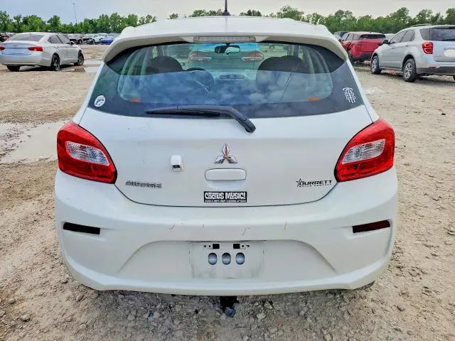 2020 MITSUBISHI MIRAGE ES  
