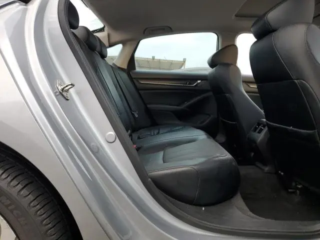 2018 HONDA ACCORD EXL  