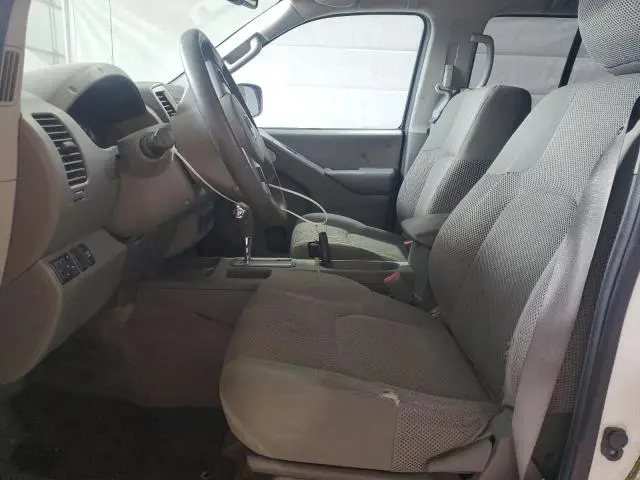 2016 NISSAN FRONTIER S  