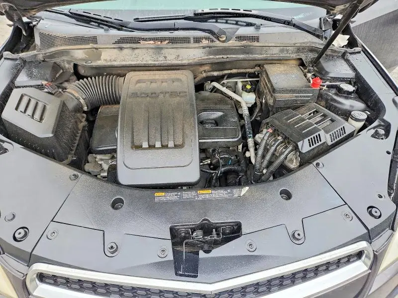 2013 CHEVROLET EQUINOX LT  