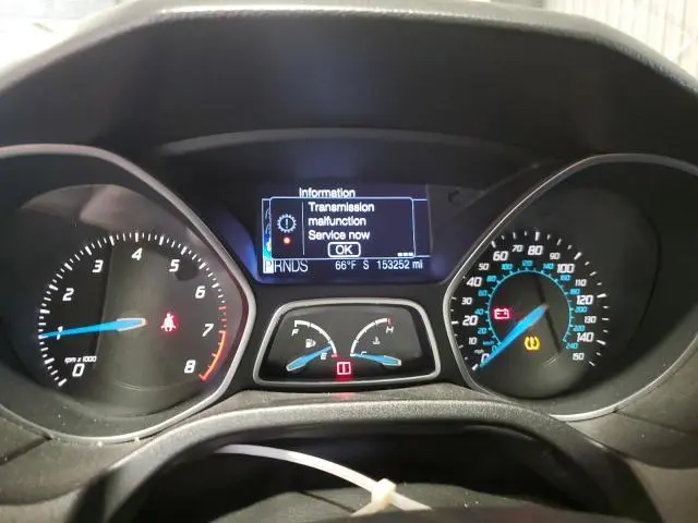 2012 FORD FOCUS TITANIUM  