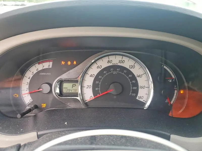 2014 TOYOTA SIENNA SPORT  