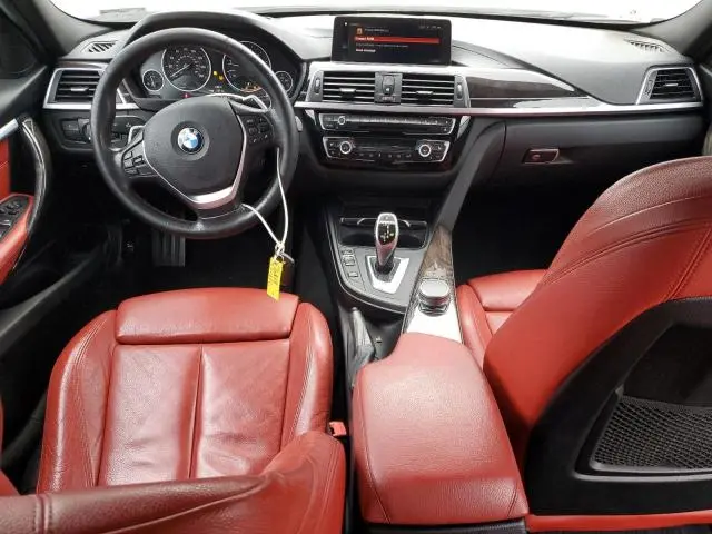 2018 BMW 330 XI  