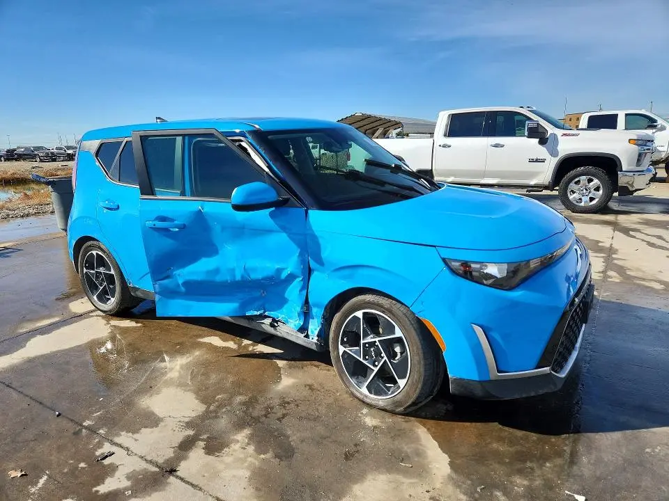 2024 KIA SOUL EX  