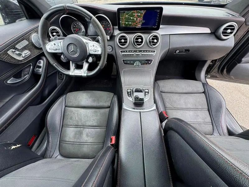 2020 MERCEDES-BENZ C 43 AMG  