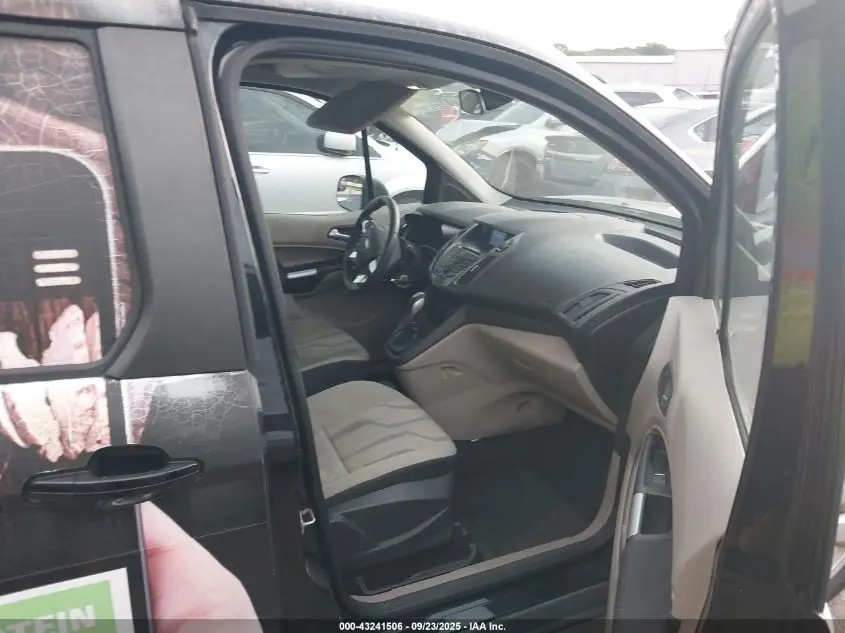 2014 FORD TRANSIT CONNECT XLT