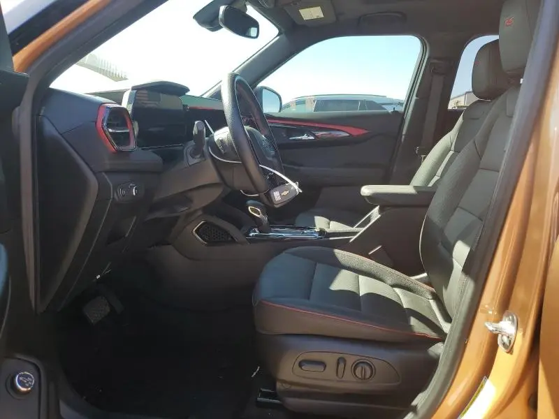 2024 CHEVROLET TRAILBLAZER RS  