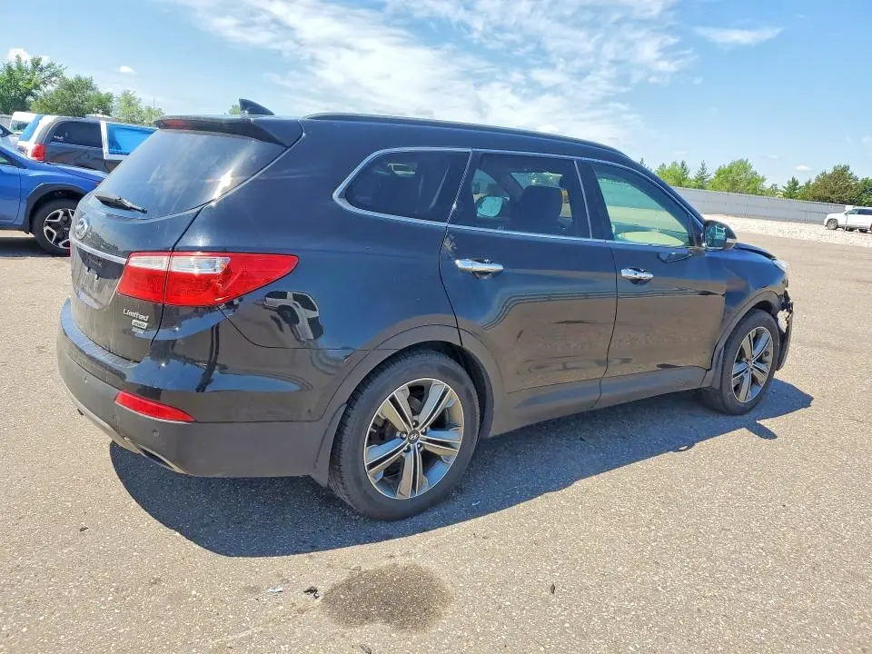 2014 HYUNDAI SANTA FE LIMITED  