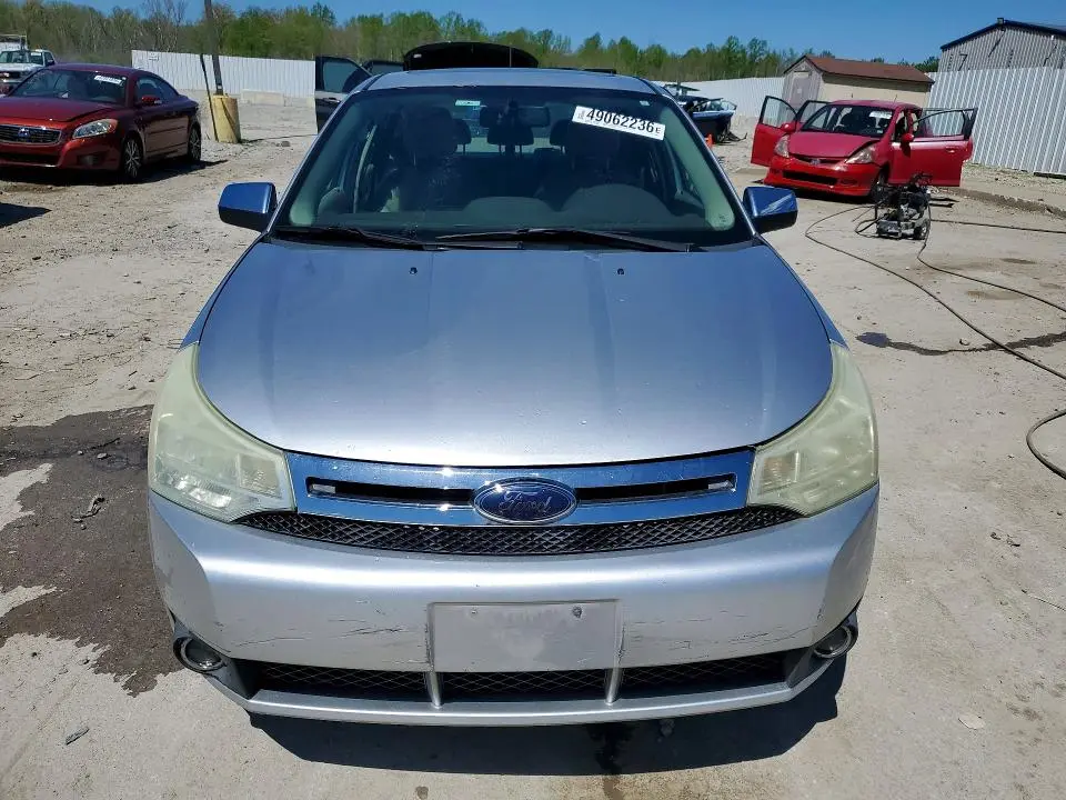 2010 FORD FOCUS SEL  