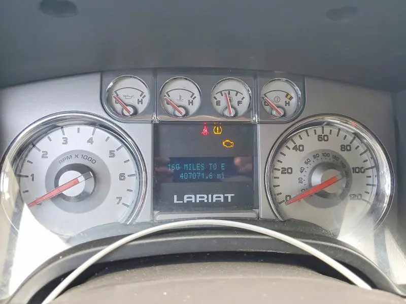 2010 FORD F150 SUPERCREW  