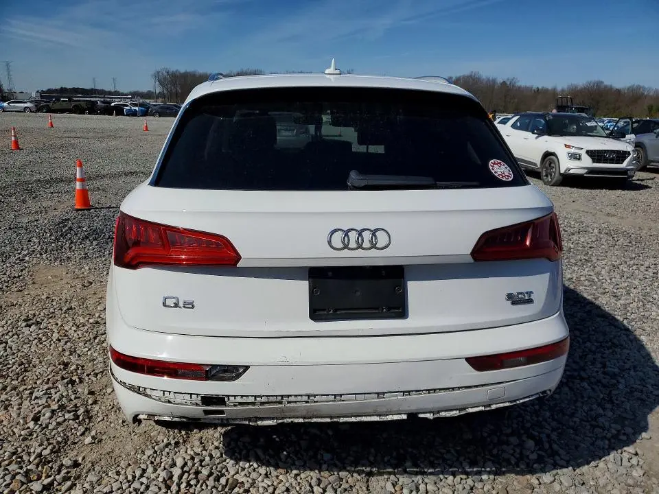 2018 AUDI Q5 PREMIUM  