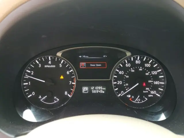 2013 NISSAN ALTIMA 2.5  