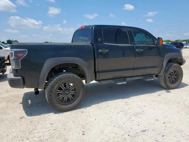 2012 TOYOTA TUNDRA CREWMAX SR5