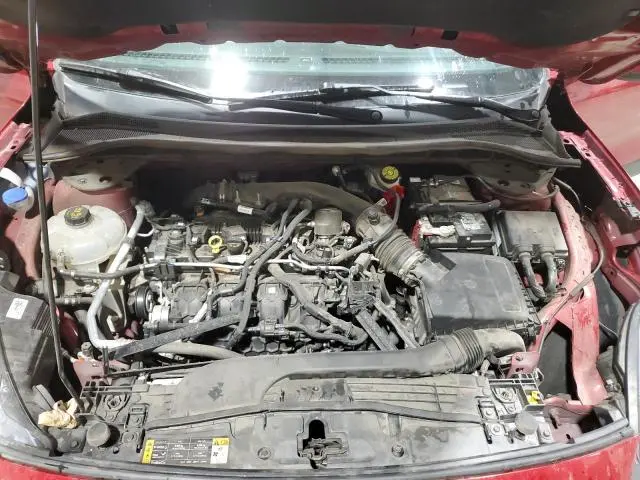 2022 FORD ESCAPE SEL