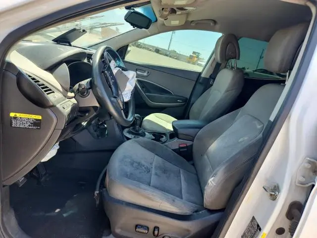 2016 HYUNDAI SANTA FE SPORT   