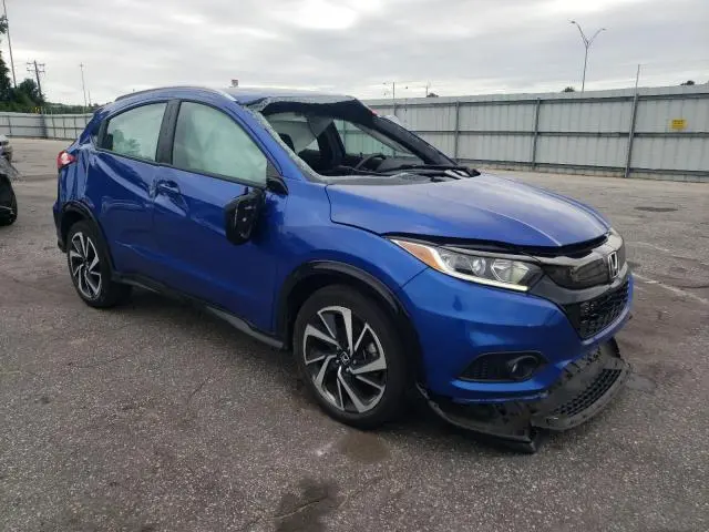 2020 HONDA HR-V SPORT  