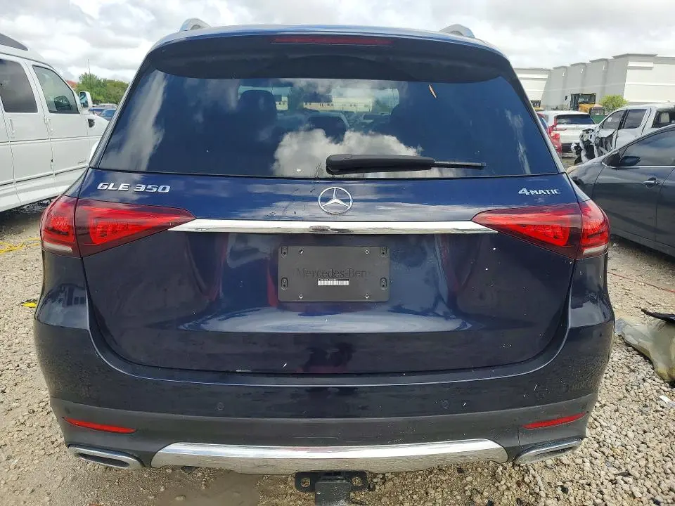 2020 MERCEDES-BENZ GLE 350 4MATIC  