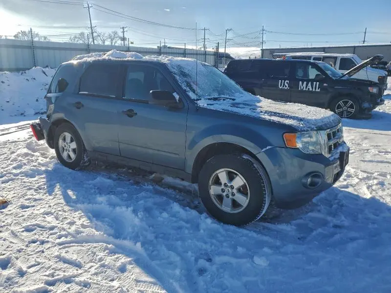 2010 FORD ESCAPE XLT  