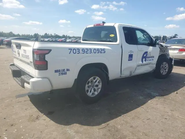 2024 NISSAN FRONTIER S  