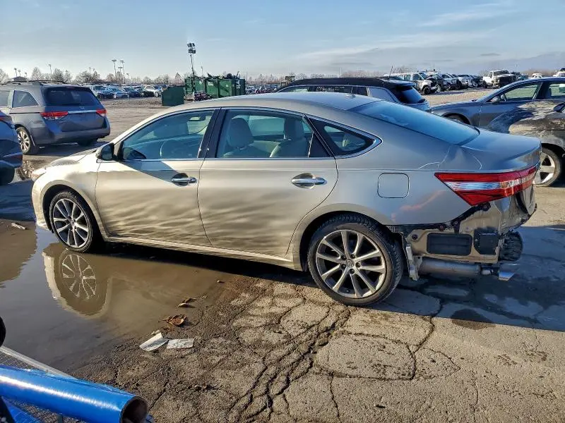 2014 TOYOTA AVALON BASE  