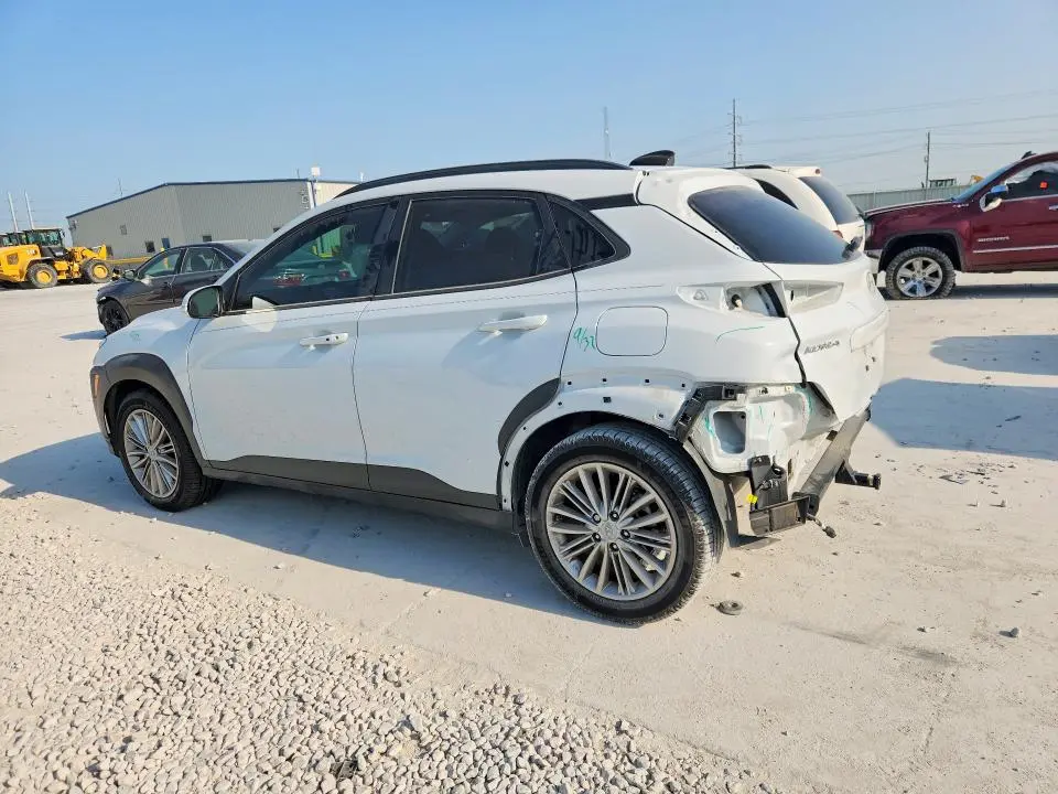 2021 HYUNDAI KONA SEL  