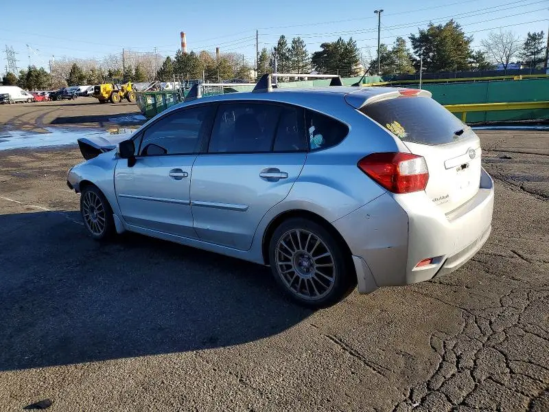 2012 SUBARU IMPREZA PREMIUM  