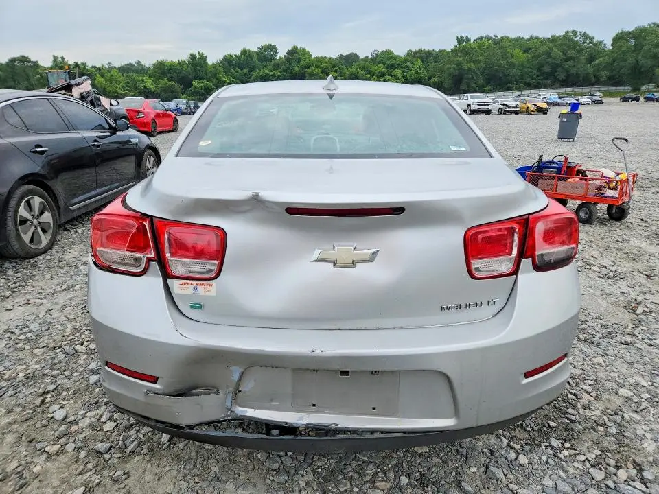 2015 CHEVROLET MALIBU 1LT  