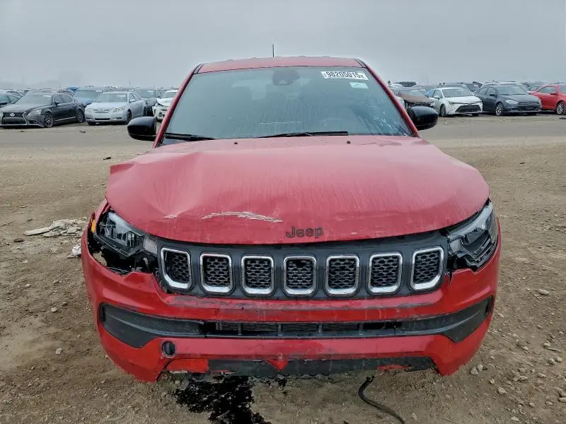 2023 JEEP COMPASS SPORT  