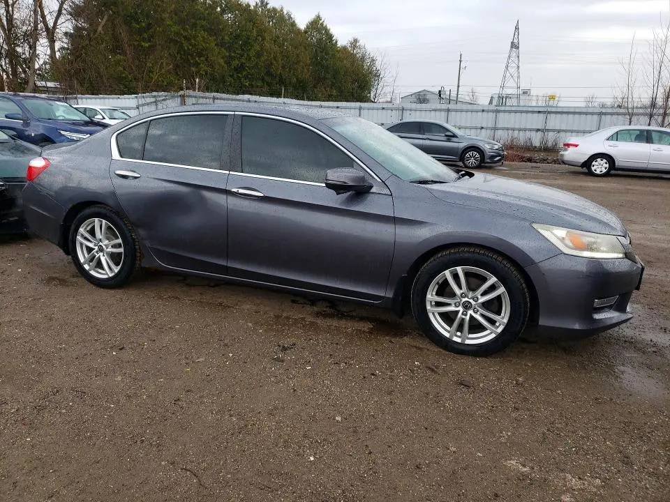 2013 HONDA ACCORD TOURING  