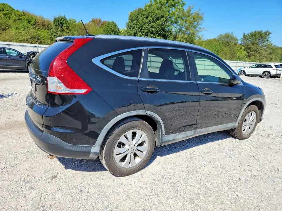 2012 HONDA CR-V EXL  