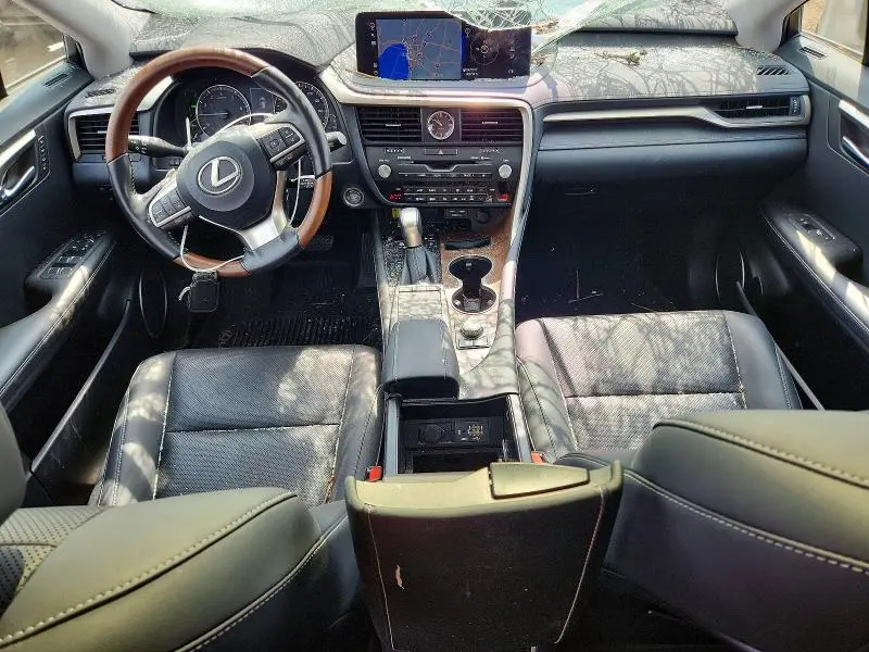 2022 LEXUS RX 350 L  