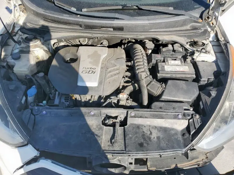 2013 HYUNDAI VELOSTER TURBO  