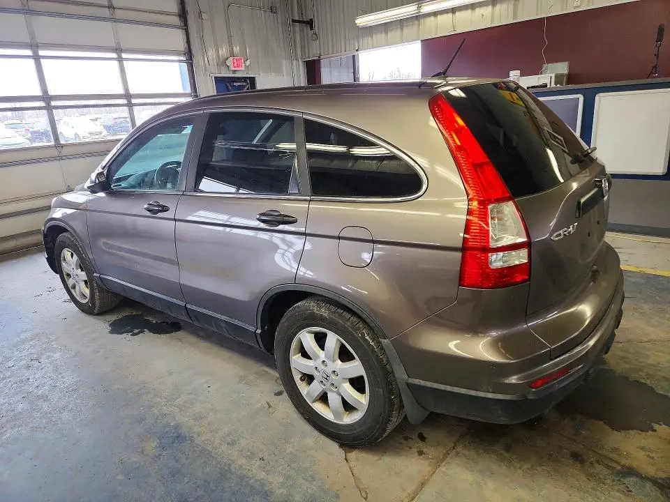 2011 HONDA CR-V SE  