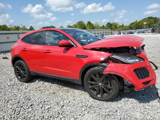 2020 JAGUAR E-PACE SE  