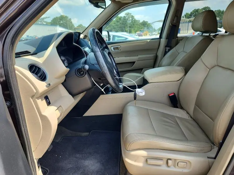 2015 HONDA PILOT EXL  
