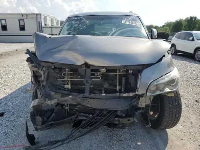 2014 INFINITI QX80   