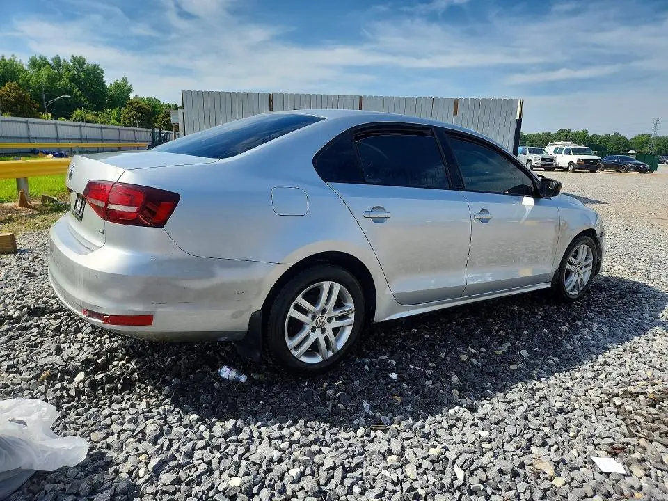 2016 VOLKSWAGEN JETTA S  