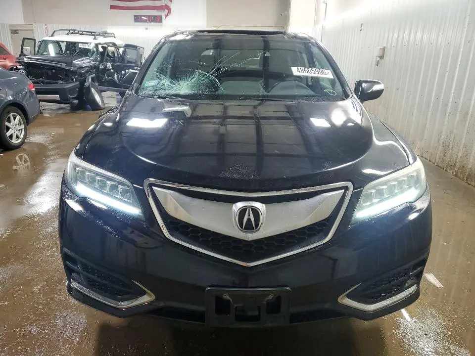 2016 ACURA RDX TECHNOLOGY  