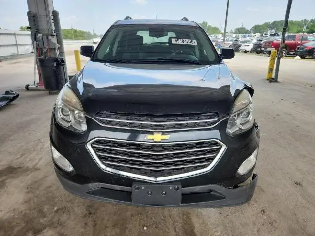 2017 CHEVROLET EQUINOX LT  