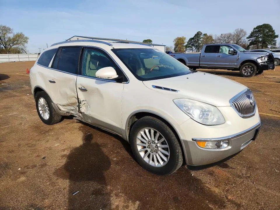 2012 BUICK ENCLAVE   