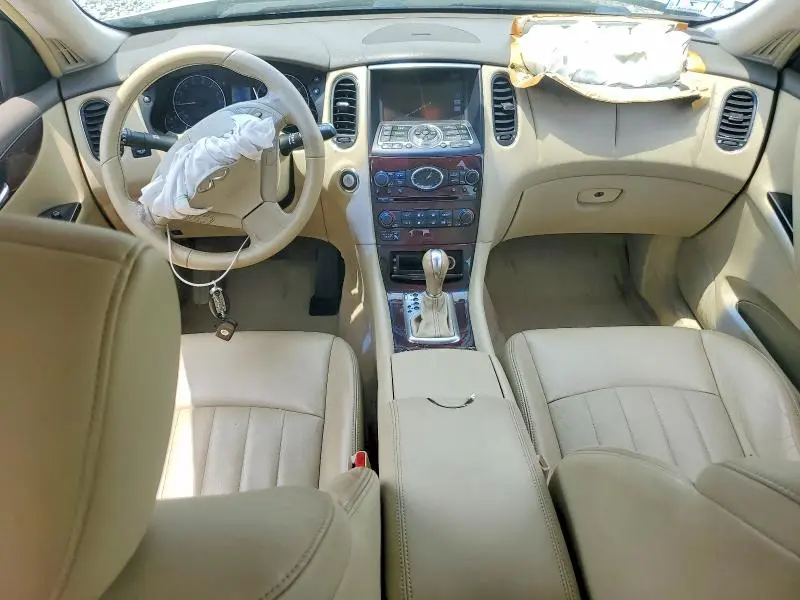2011 INFINITI EX35 BASE  