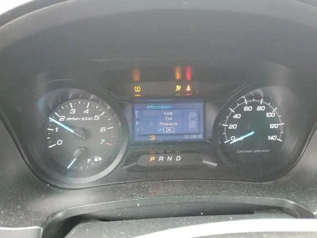 2013 FORD EXPLORER POLICE INTERCEPTOR  