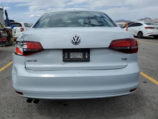 2017 VOLKSWAGEN JETTA S  
