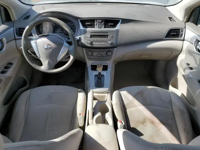2013 NISSAN SENTRA S  